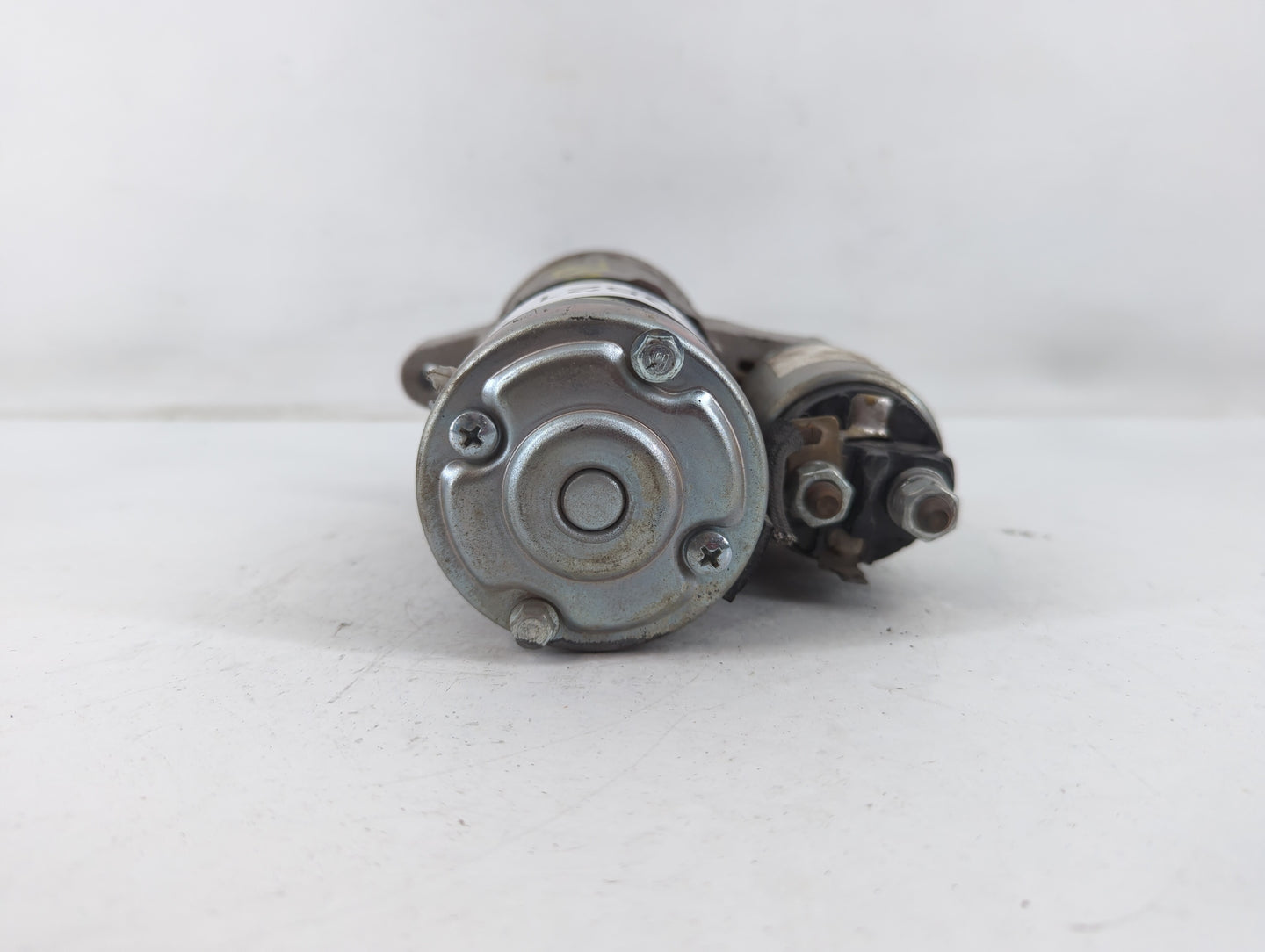 2005-2008 Dodge Ram 2500 Car Starter Motor Solenoid OEM P/N:19406 Fits Fits 2005 2006 2007 2008 OEM Used Auto Parts - Oemuse