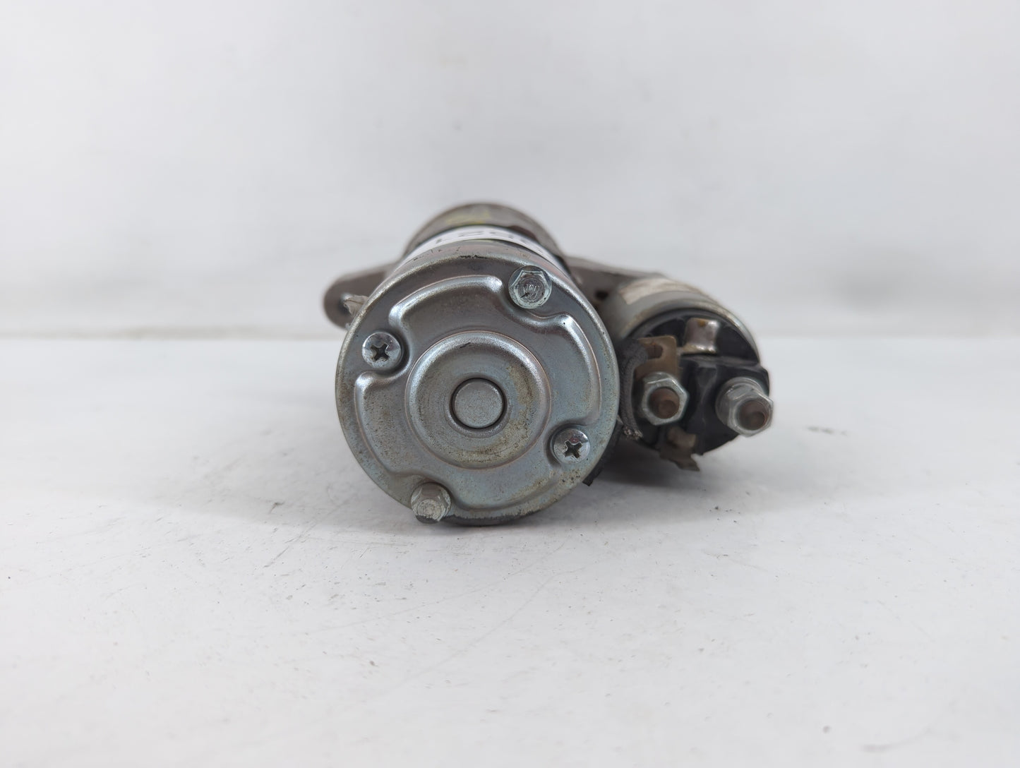 2005-2008 Dodge Ram 2500 Car Starter Motor Solenoid OEM P/N:19406 Fits Fits 2005 2006 2007 2008 OEM Used Auto Parts - Oemuse