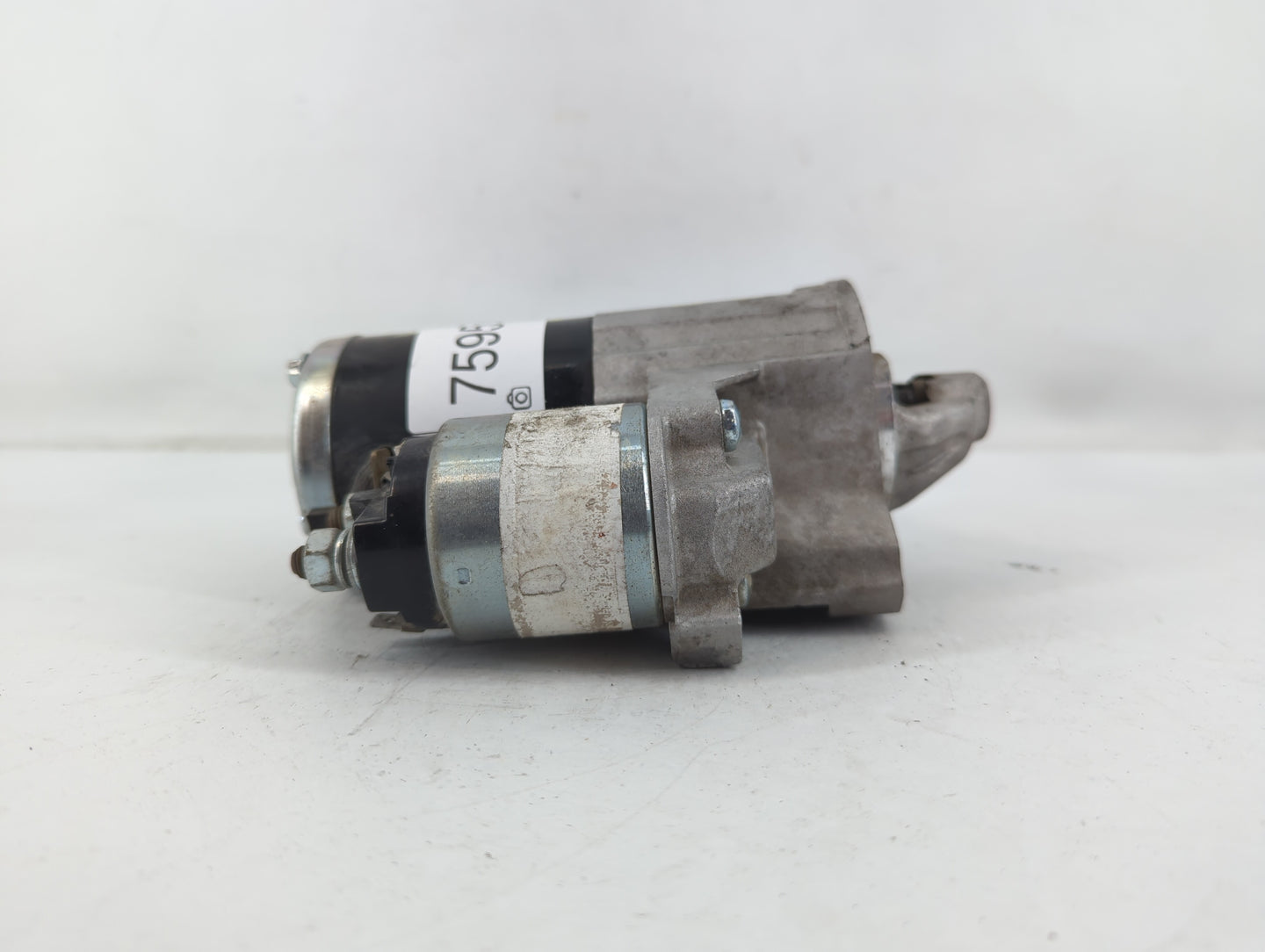 2005-2008 Dodge Ram 2500 Car Starter Motor Solenoid OEM P/N:19406 Fits Fits 2005 2006 2007 2008 OEM Used Auto Parts - Oemuse