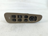 2003-2009 Dodge Ram 2500 Master Power Window Switch Replacement Driver Side Left P/N:PA6-GF15 211208 Fits OEM Used Auto Part