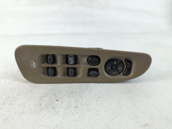 compare product 2003-2009 Dodge Ram 2500 Master Power Window Switch Replacement Driver Side Left P/N:PA6-GF15 211208 Fits OEM Used Auto Parts