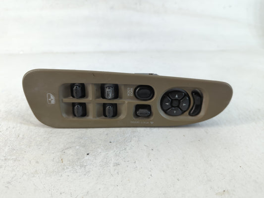 2003-2009 Dodge Ram 2500 Master Power Window Switch Replacement Driver Side Left P/N:PA6-GF15 211208 Fits OEM Used Auto Part