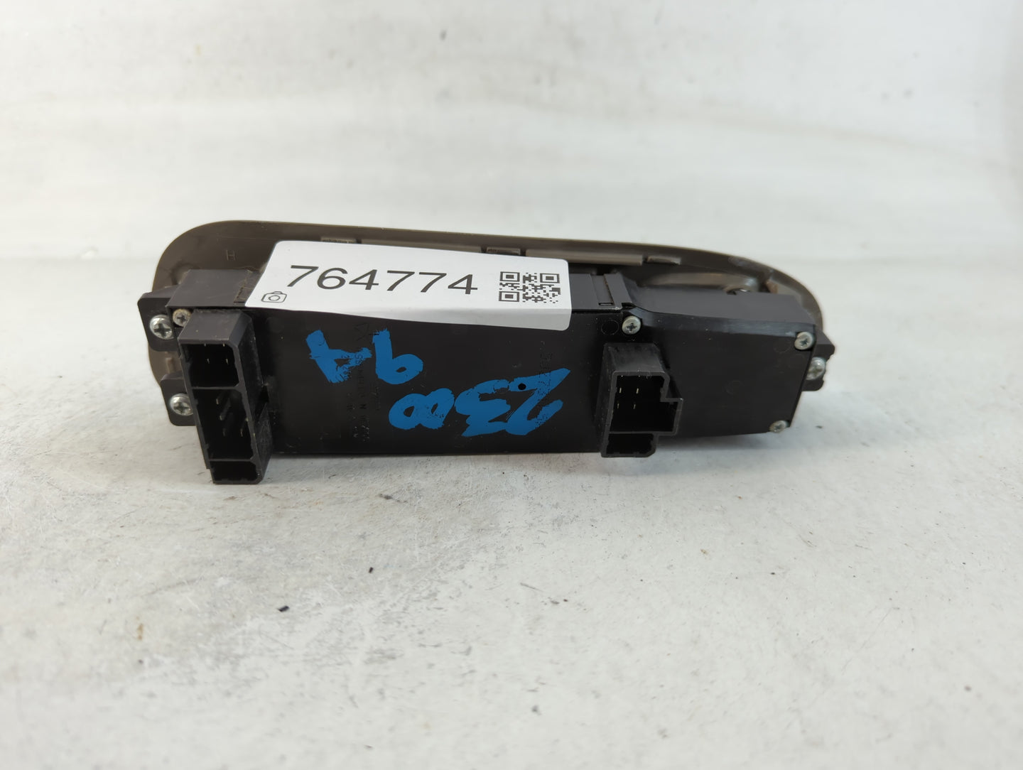 2003-2009 Dodge Ram 2500 Master Power Window Switch Replacement Driver Side Left P/N:PA6-GF15 211208 Fits OEM Used Auto Part