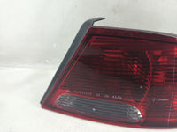 2001-2006 Dodge Stratus Tail Light Assembly Passenger Right OEM P/N:04805350AB Fits Fits 2001 2002 2003 2004 2005 2006 OEM U