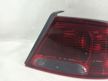 2001-2006 Dodge Stratus Tail Light Assembly Passenger Right OEM P/N:04805350AB Fits Fits 2001 2002 2003 2004 2005 2006 OEM Used Auto Parts
