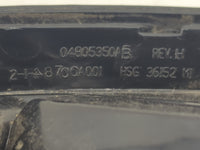 2001-2006 Dodge Stratus Tail Light Assembly Passenger Right OEM P/N:04805350AB Fits Fits 2001 2002 2003 2004 2005 2006 OEM U