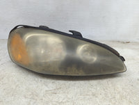 2003-2005 Dodge Stratus Passenger Right Oem Head Light Headlight Lamp - Oemusedautoparts1.com