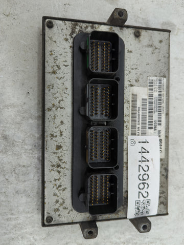 2005 Dodge Ram 1500 PCM Engine Control Computer ECU ECM PCU OEM P/N:P56028958AG TEM0875SWZB6, 02A0300SWZB6 Fits OEM Used Aut