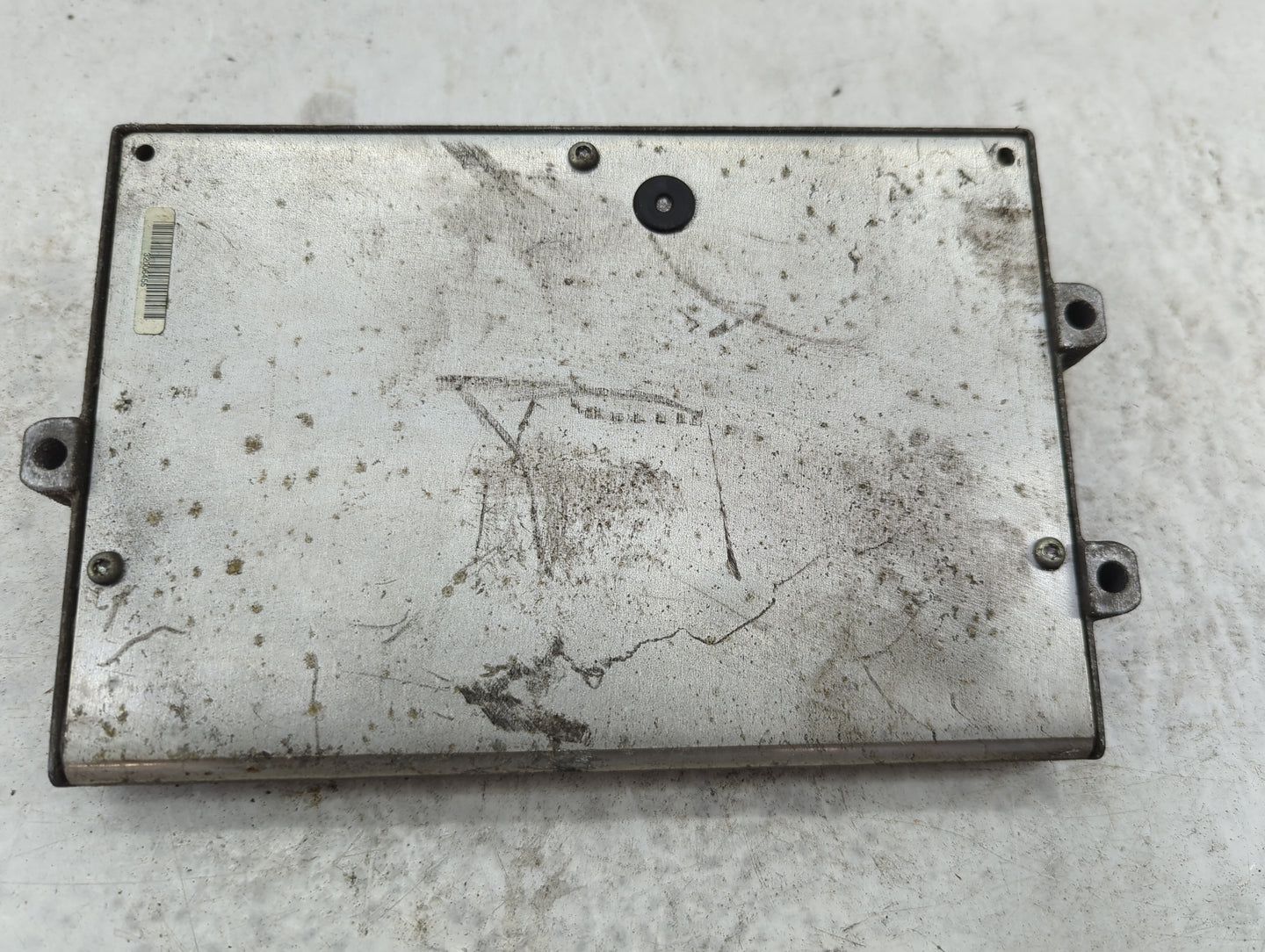 2005 Dodge Ram 1500 PCM Engine Control Computer ECU ECM PCU OEM P/N:P56028958AG TEM0875SWZB6, 02A0300SWZB6 Fits OEM Used Aut