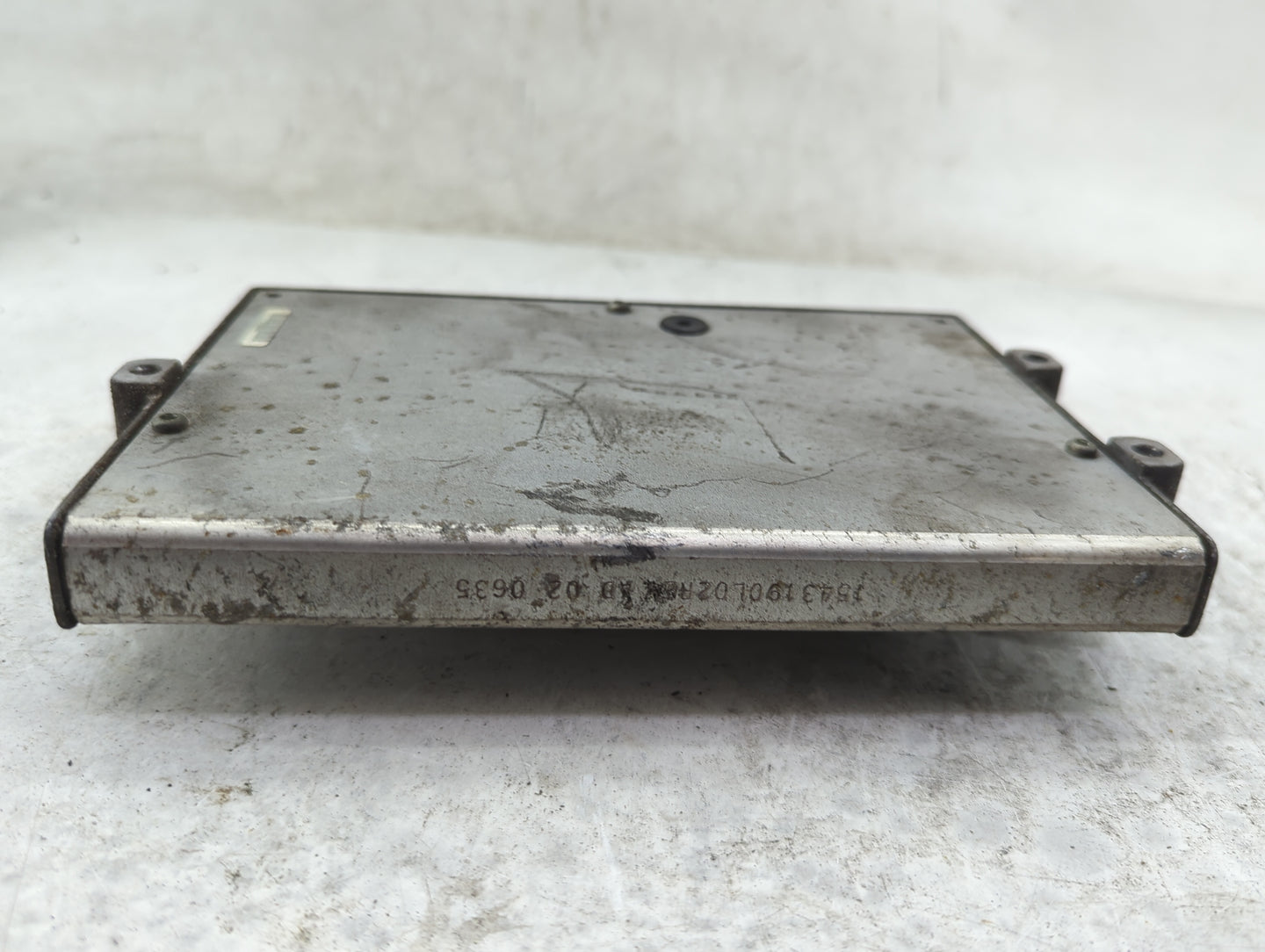 2005 Dodge Ram 1500 PCM Engine Control Computer ECU ECM PCU OEM P/N:P56028958AG TEM0875SWZB6, 02A0300SWZB6 Fits OEM Used Aut