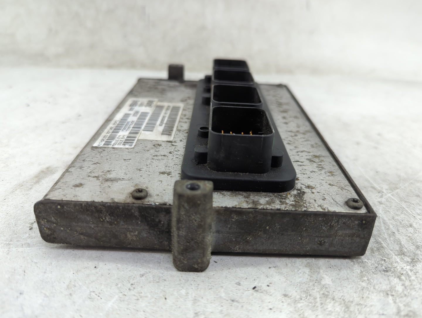 2005 Dodge Ram 1500 PCM Engine Control Computer ECU ECM PCU OEM P/N:P56028958AG TEM0875SWZB6, 02A0300SWZB6 Fits OEM Used Aut