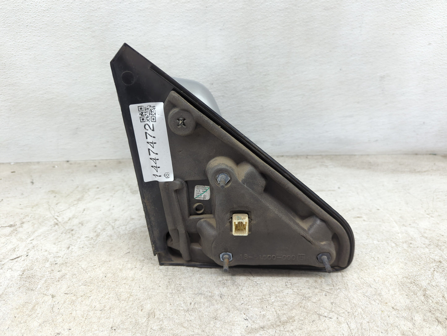 2002-2008 Dodge Ram 1500 Driver Side View Mirror - Left Door Mirror OEM Used - Oemusedautoparts1.com