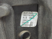 2002-2008 Dodge Ram 1500 Driver Side View Mirror - Left Door Mirror OEM Used - Oemusedautoparts1.com