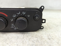 2003-2005 Dodge Ram 1500 Climate Control Module Temperature AC/Heater Replacement P/N:P55056322AD 55056322AD Fits OEM Used A