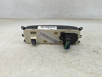 2003-2005 Dodge Ram 1500 Climate Control Module Temperature AC/Heater Replacement P/N:P55056322AD 55056322AD Fits OEM Used A
