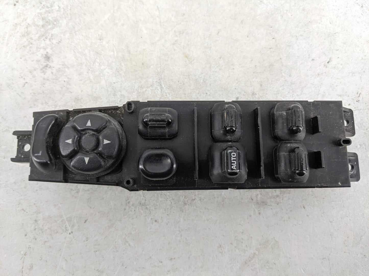 2002-2008 Dodge Ram 1500 Master Power Window Switch Replacement Driver Side Left P/N:211210-103 1385A Fits OEM Used Auto Par