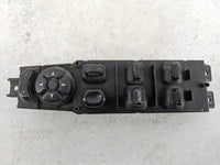 2002-2008 Dodge Ram 1500 Master Power Window Switch Replacement Driver Side Left P/N:211210-103 1385A Fits OEM Used Auto Par