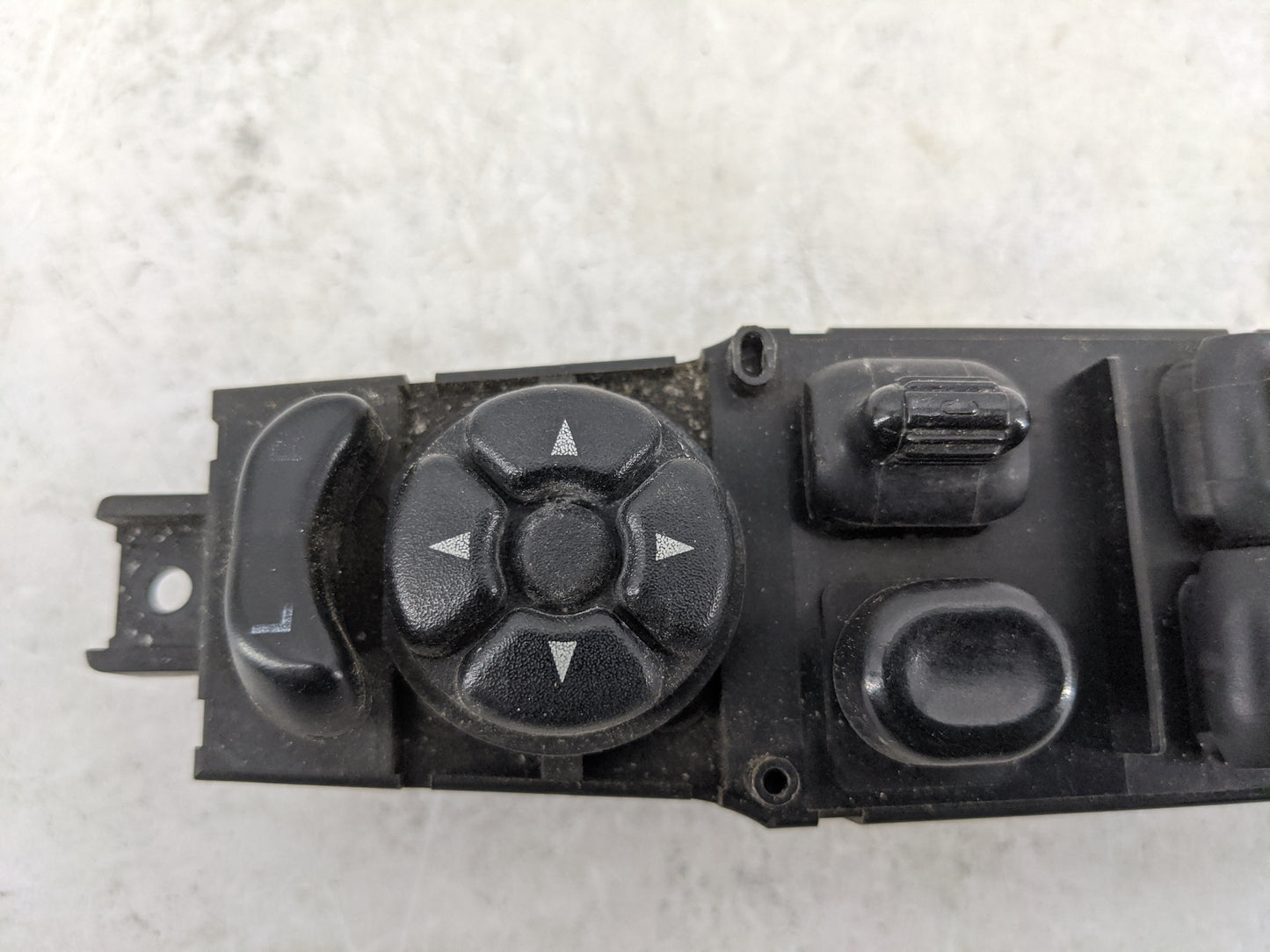 2002-2008 Dodge Ram 1500 Master Power Window Switch Replacement Driver Side Left P/N:211210-103 1385A Fits OEM Used Auto Par