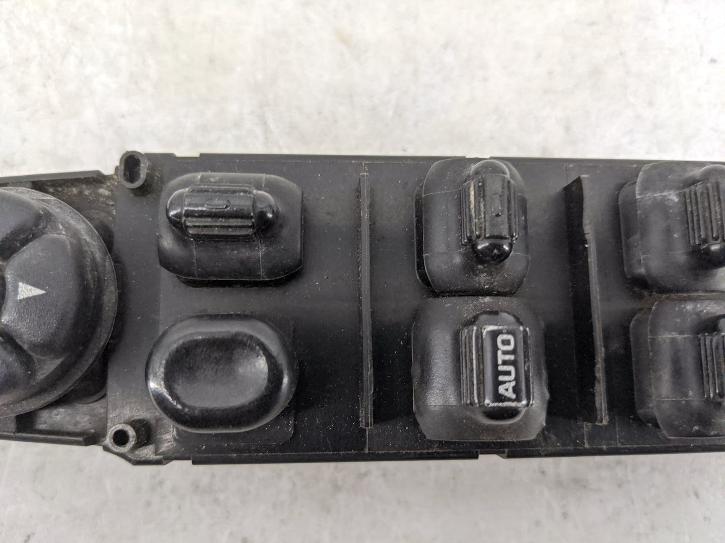 2002-2008 Dodge Ram 1500 Master Power Window Switch Replacement Driver Side Left P/N:211210-103 1385A Fits OEM Used Auto Par