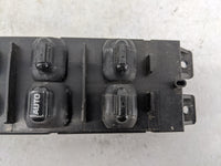2002-2008 Dodge Ram 1500 Master Power Window Switch Replacement Driver Side Left P/N:211210-103 1385A Fits OEM Used Auto Par