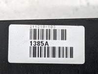 2002-2008 Dodge Ram 1500 Master Power Window Switch Replacement Driver Side Left P/N:211210-103 1385A Fits OEM Used Auto Par