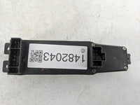2002-2008 Dodge Ram 1500 Master Power Window Switch Replacement Driver Side Left P/N:211210-103 1385A Fits OEM Used Auto Par