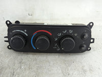 2005 Dodge Ram 1500 Climate Control Module Temperature AC/Heater Replacement P/N:P55056321AD 58024B, 75183 Fits OEM Used Aut