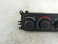 2005 Dodge Ram 1500 Climate Control Module Temperature AC/Heater Replacement P/N:P55056321AD 58024B, 75183 Fits OEM Used Aut