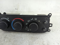 2005 Dodge Ram 1500 Climate Control Module Temperature AC/Heater Replacement P/N:P55056321AD 58024B, 75183 Fits OEM Used Aut