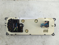 2005 Dodge Ram 1500 Climate Control Module Temperature AC/Heater Replacement P/N:P55056321AD 58024B, 75183 Fits OEM Used Aut