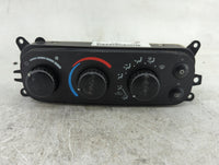 2003-2005 Dodge Ram 1500 Climate Control Module Temperature AC/Heater Replacement P/N:P55056321AD Fits Fits 2003 2004 2005 O