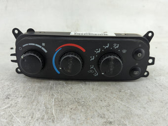 compare product 2003-2005 Dodge Ram 1500 Climate Control Module Temperature AC/Heater Replacement P/N:P55056321AD Fits Fits 2003 2004 2005 OEM Used Auto Parts