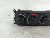 2003-2005 Dodge Ram 1500 Climate Control Module Temperature AC/Heater Replacement P/N:P55056321AD Fits Fits 2003 2004 2005 O