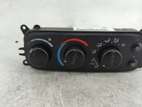 2003-2005 Dodge Ram 1500 Climate Control Module Temperature AC/Heater Replacement P/N:P55056321AD Fits Fits 2003 2004 2005 O