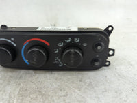 2003-2005 Dodge Ram 1500 Climate Control Module Temperature AC/Heater Replacement P/N:P55056321AD Fits Fits 2003 2004 2005 O