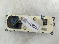 2003-2005 Dodge Ram 1500 Climate Control Module Temperature AC/Heater Replacement P/N:P55056321AD Fits Fits 2003 2004 2005 O
