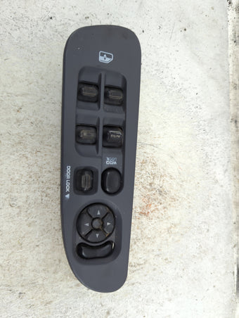 compare product 2002-2008 Dodge Ram 1500 Master Power Window Switch Replacement Driver Side Left P/N:56049805AD 211203 Fits OEM Used Auto Parts
