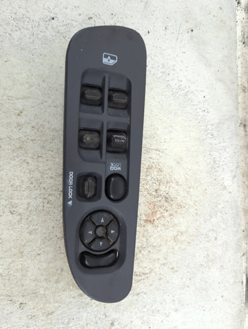 2002-2008 Dodge Ram 1500 Master Power Window Switch Replacement Driver Side Left P/N:56049805AD 211203 Fits OEM Used Auto Pa