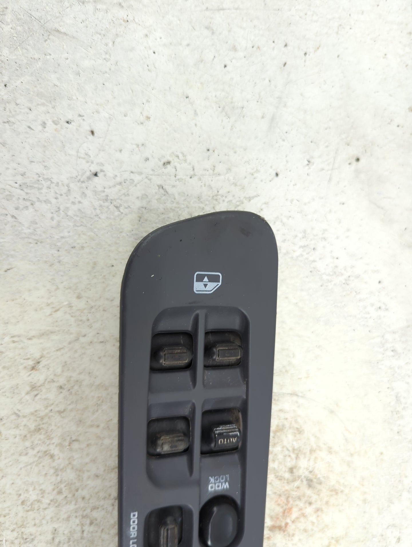 2002-2008 Dodge Ram 1500 Master Power Window Switch Replacement Driver Side Left P/N:56049805AD 211203 Fits OEM Used Auto Pa