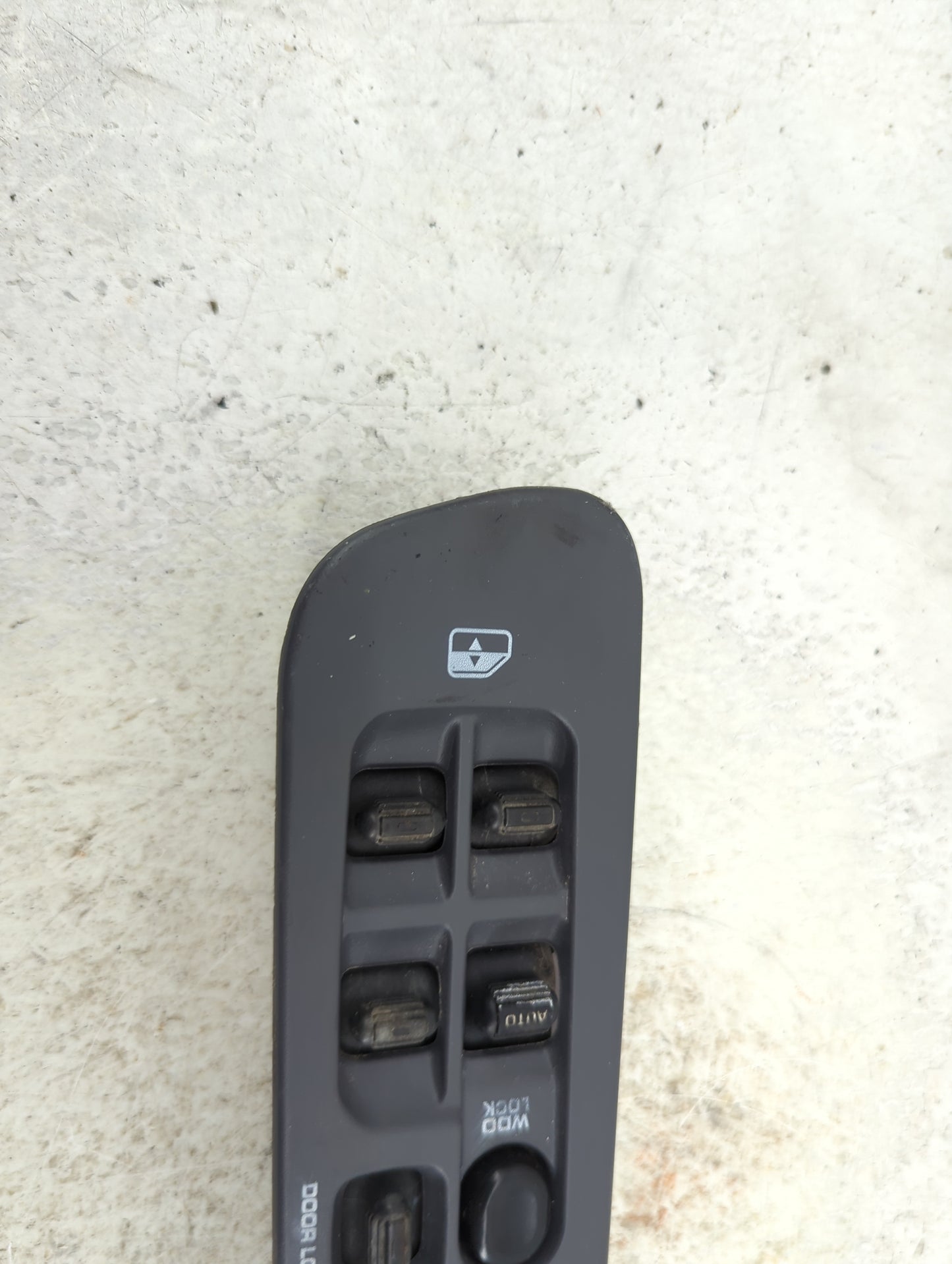 2002-2008 Dodge Ram 1500 Master Power Window Switch Replacement Driver Side Left P/N:56049805AD 211203 Fits OEM Used Auto Pa