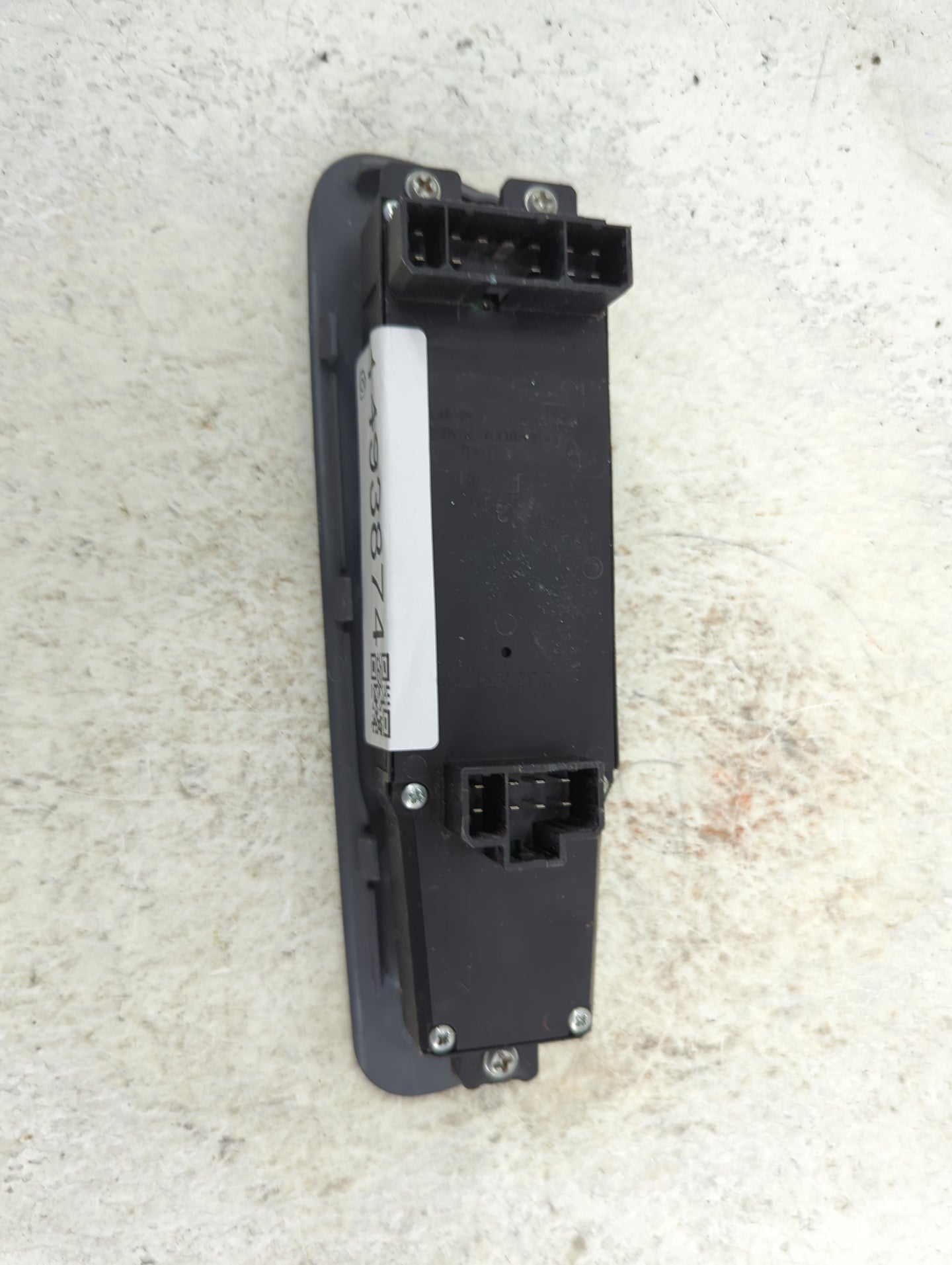 2002-2008 Dodge Ram 1500 Master Power Window Switch Replacement Driver Side Left P/N:56049805AD 211203 Fits OEM Used Auto Pa