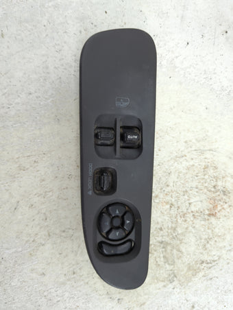 compare product 2005-2008 Dodge Ram 1500 Master Power Window Switch Replacement Driver Side Left P/N:387540 Fits OEM Used Auto Parts