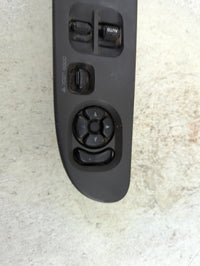 2005-2008 Dodge Ram 1500 Master Power Window Switch Replacement Driver Side Left P/N:387540 Fits OEM Used Auto Parts - Oemus