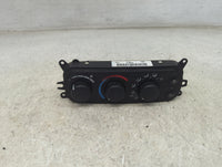 2003-2005 Dodge Ram 1500 Climate Control Module Temperature AC/Heater Replacement P/N:55056321AF Fits Fits 2003 2004 2005 OE