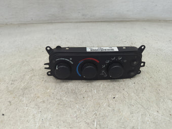 compare product 2003-2005 Dodge Ram 1500 Climate Control Module Temperature AC/Heater Replacement P/N:55056321AF Fits Fits 2003 2004 2005 OEM Used Auto Parts
