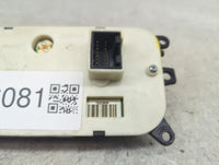 2003-2005 Dodge Ram 1500 Climate Control Module Temperature AC/Heater Replacement P/N:55056321AF Fits Fits 2003 2004 2005 OE