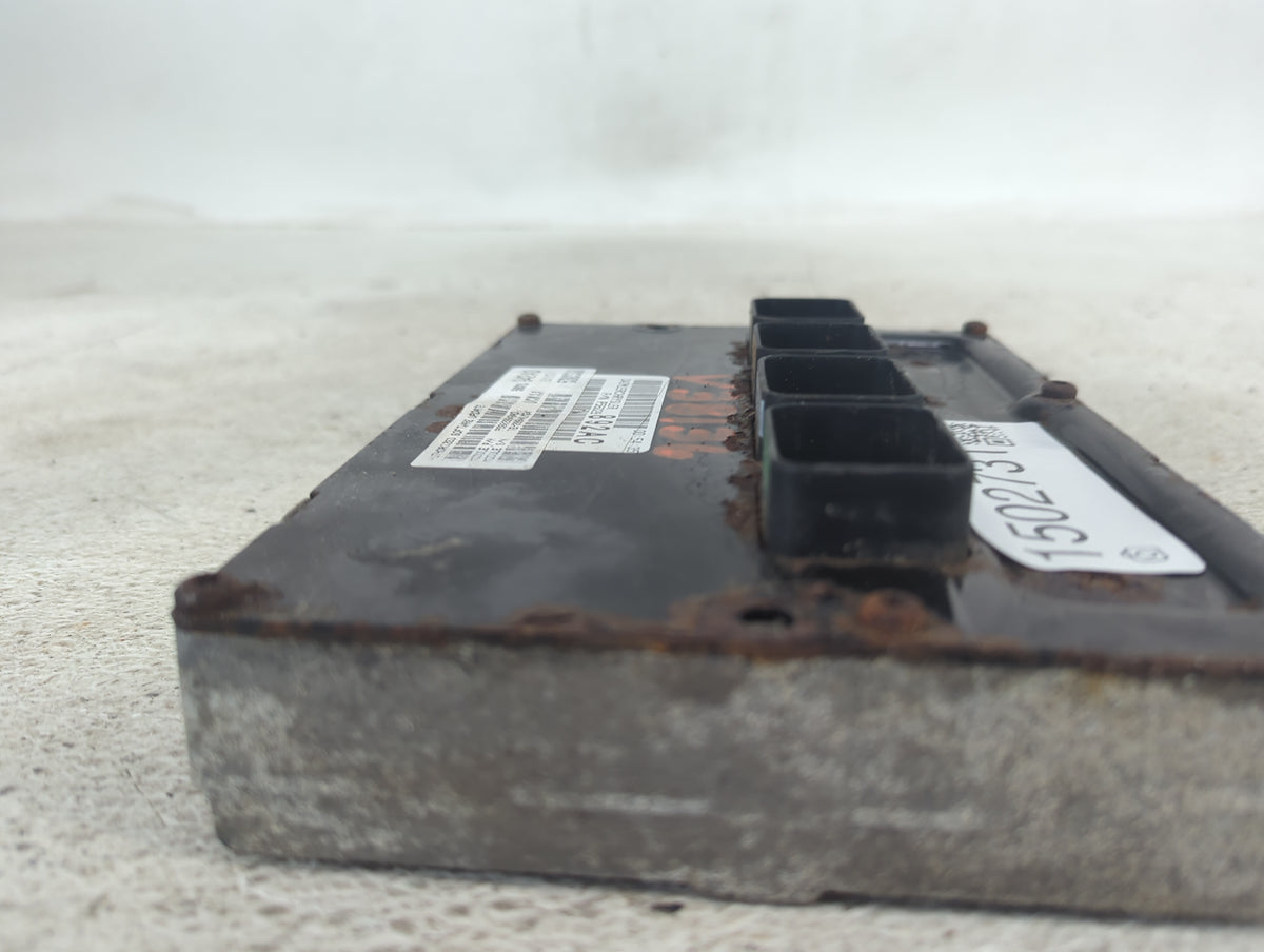 2005 Dodge Ram 1500 PCM Engine Control Computer ECU ECM PCU OEM P/N:P56028942AD 56028942AD, P56028892AC, 56028892AC Fits OEM