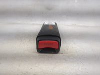 2002-2005 Dodge Ram 1500 Passenger Front Seatbelt Buckle Black - Oemusedautoparts1.com