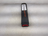 2002-2005 Dodge Ram 1500 Passenger Front Seatbelt Buckle Black - Oemusedautoparts1.com