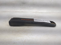2002-2005 Dodge Ram 1500 Passenger Front Seatbelt Buckle Black - Oemusedautoparts1.com